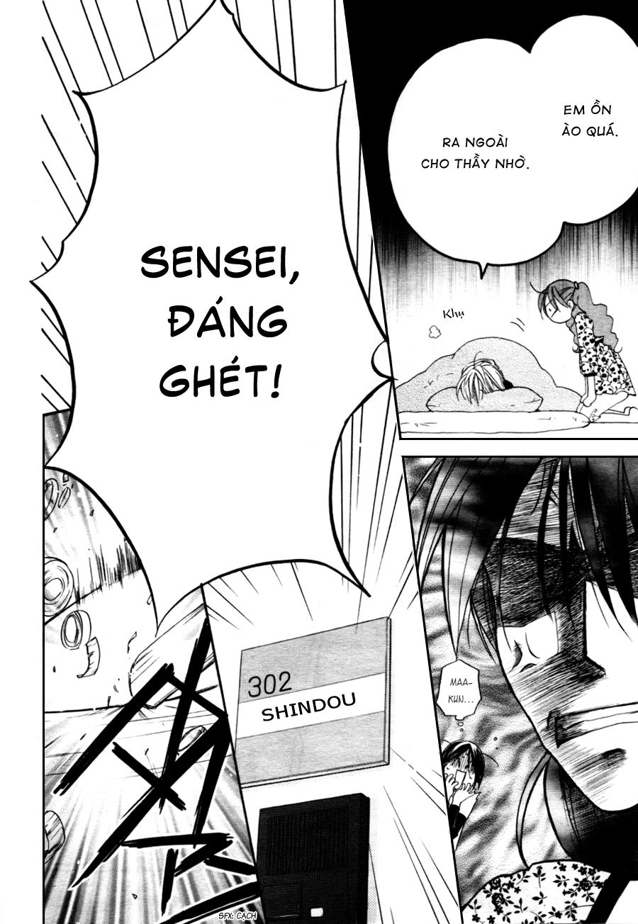 Faster Than A Kiss - Chương 13 - Trang 34