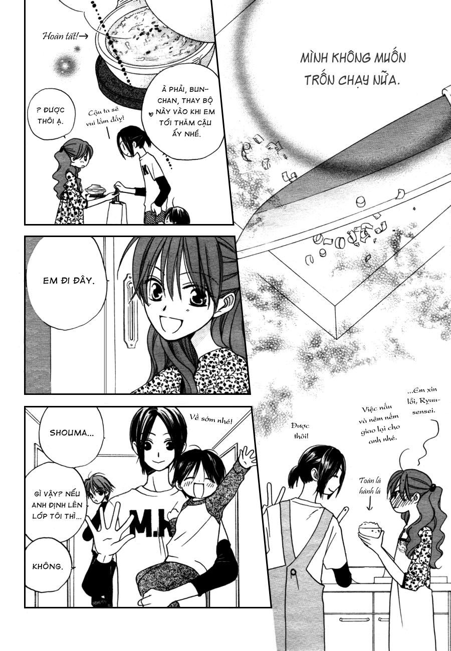 Faster Than A Kiss - Chương 13 - Trang 40