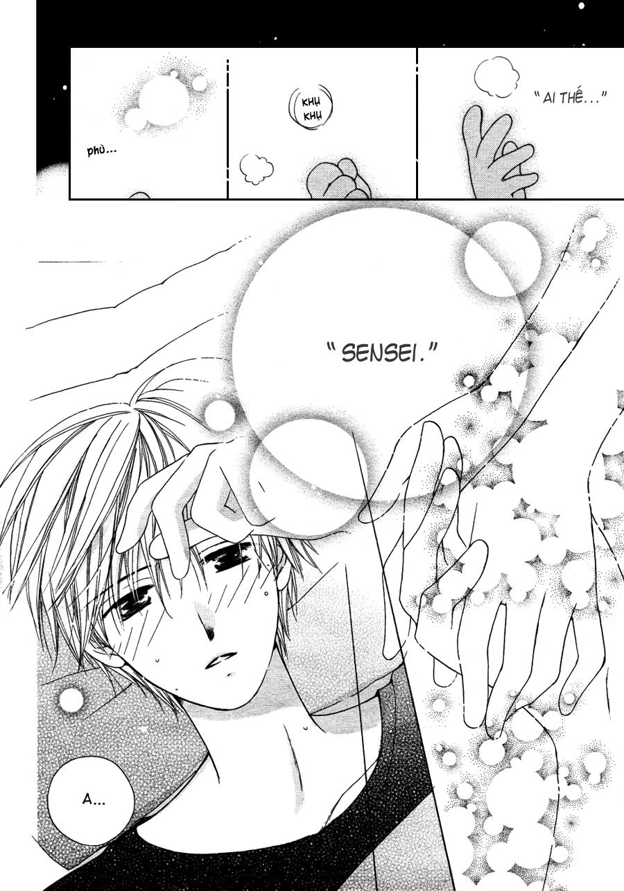 Faster Than A Kiss - Chương 13 - Trang 42