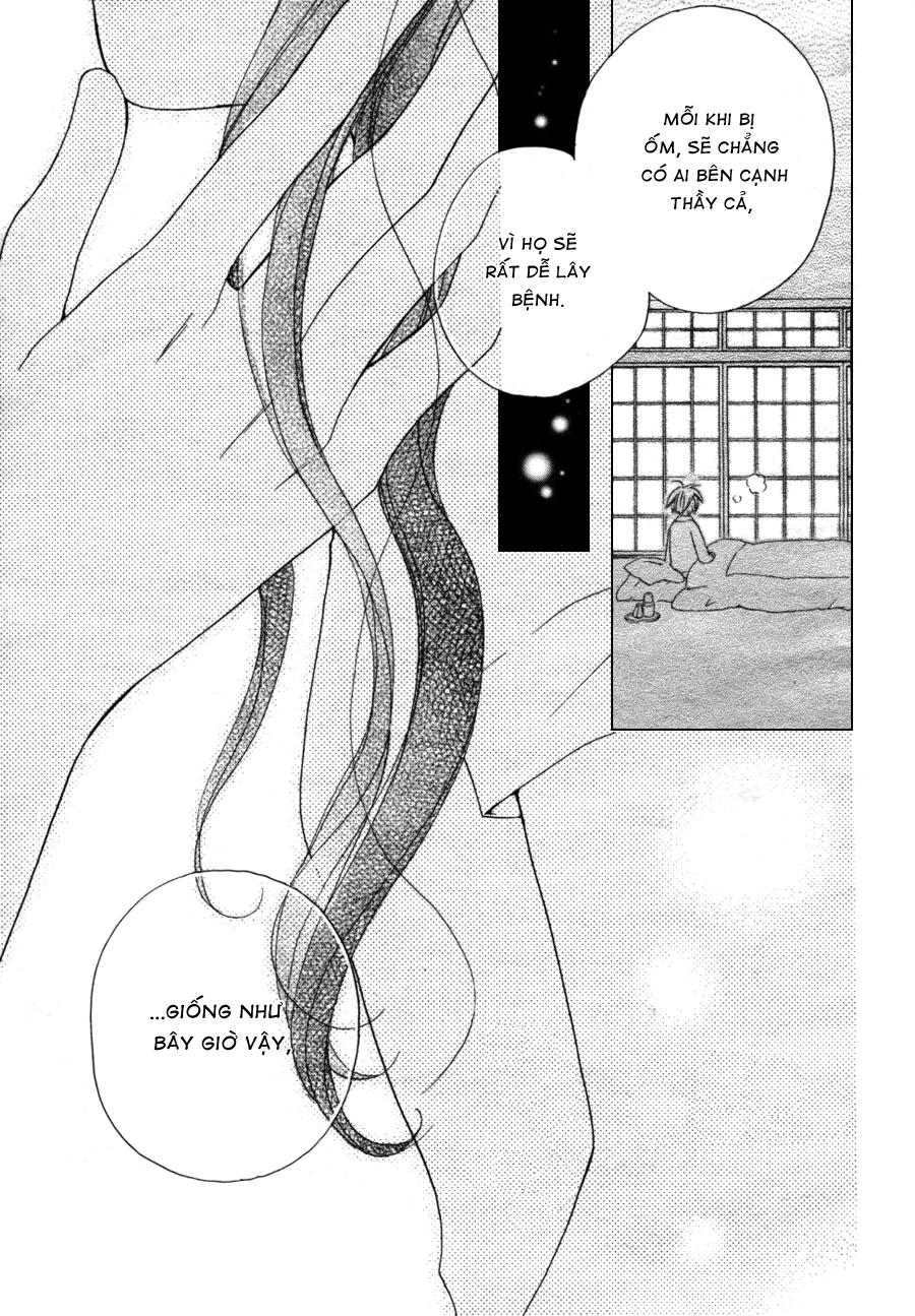 Faster Than A Kiss - Chương 13 - Trang 47