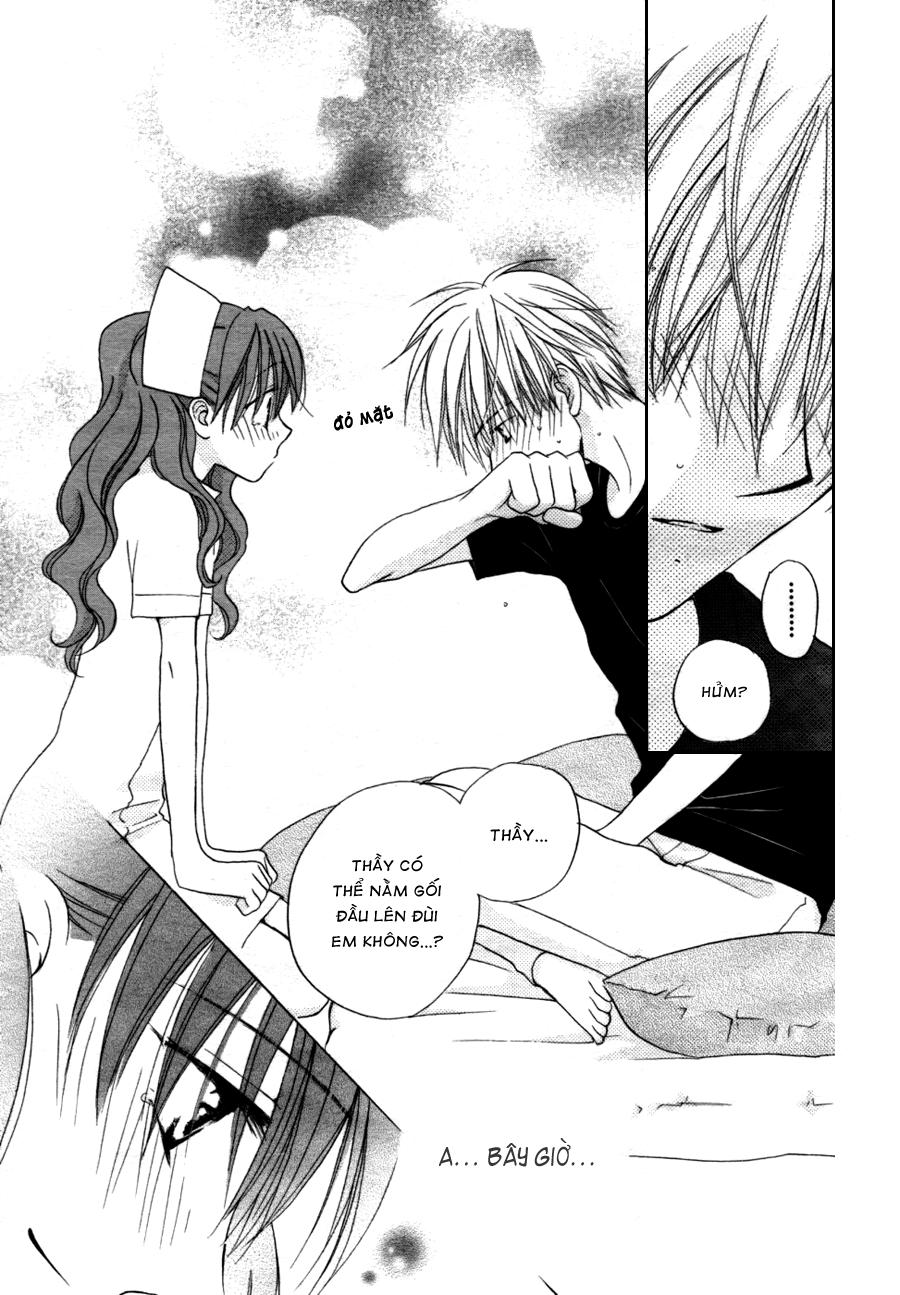 Faster Than A Kiss - Chương 13 - Trang 49