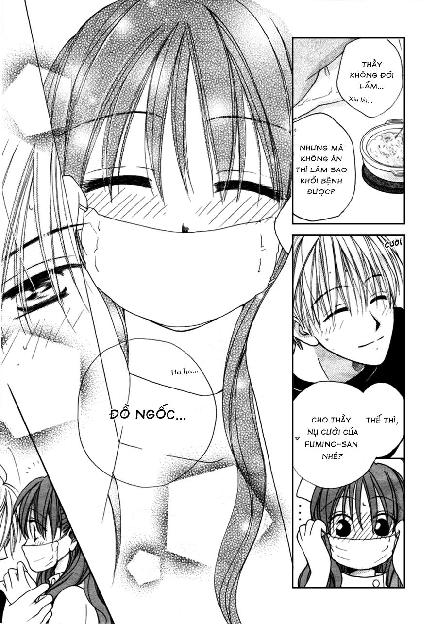 Faster Than A Kiss - Chương 13 - Trang 51