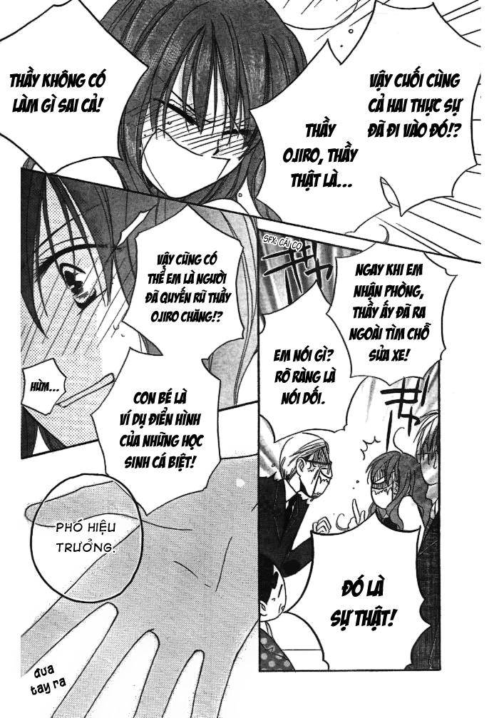 Faster Than A Kiss - Chương 14 - Trang 14