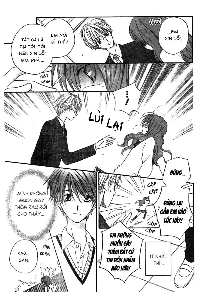 Faster Than A Kiss - Chương 14 - Trang 17