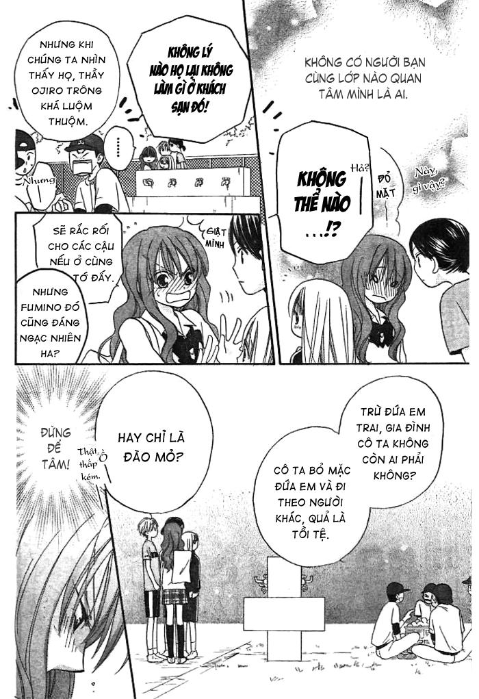 Faster Than A Kiss - Chương 14 - Trang 20