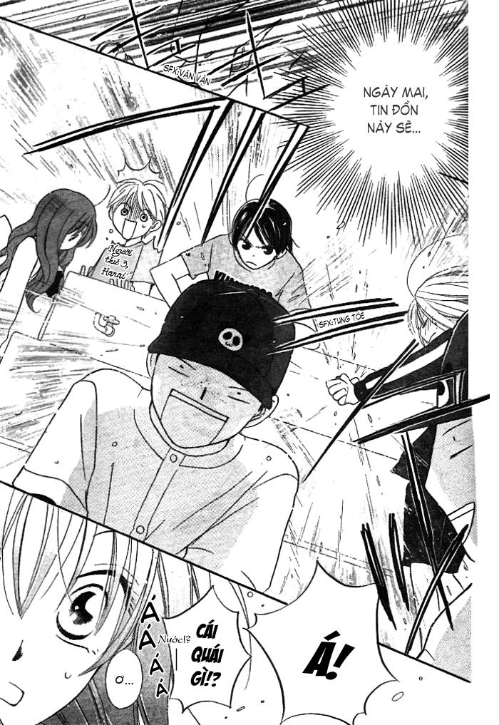 Faster Than A Kiss - Chương 14 - Trang 21