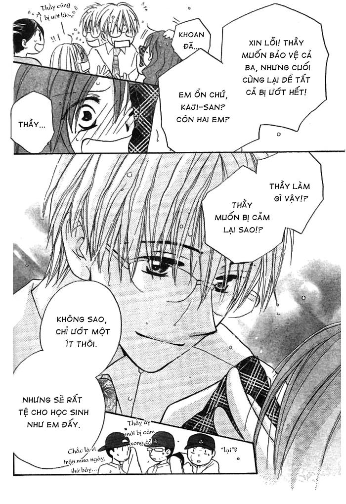 Faster Than A Kiss - Chương 14 - Trang 25