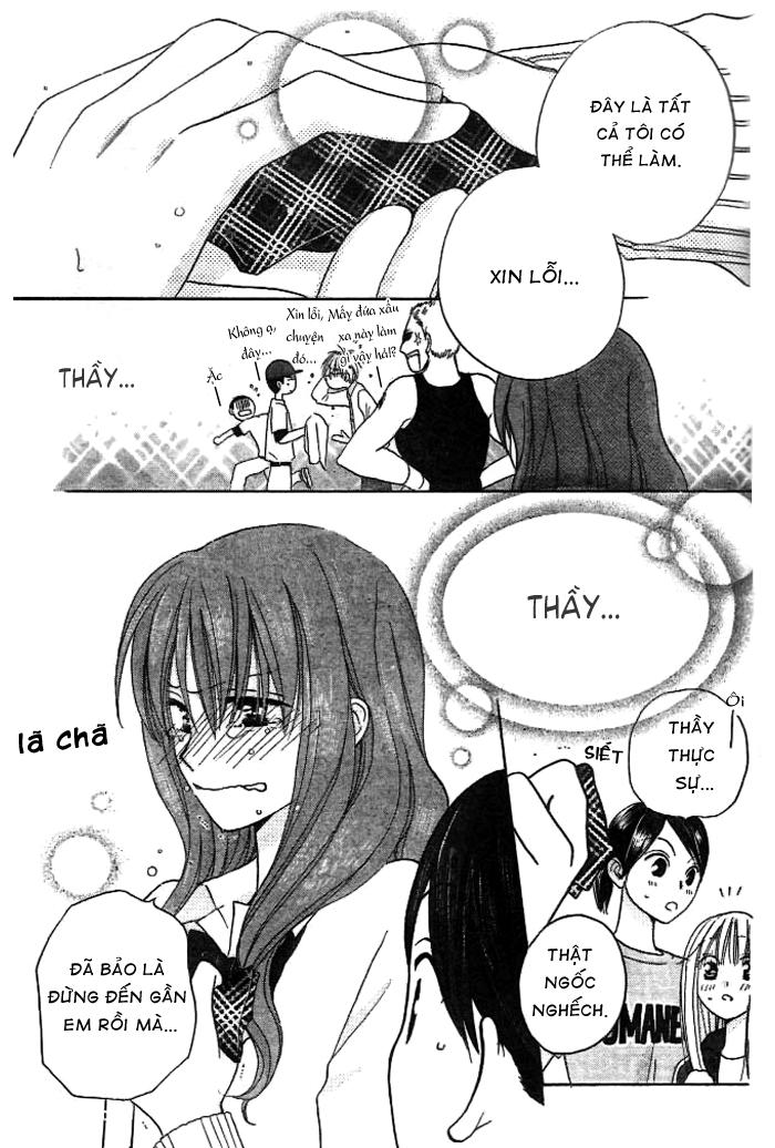 Faster Than A Kiss - Chương 14 - Trang 26