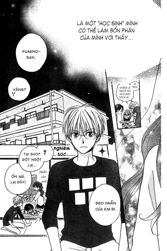 Faster Than A Kiss - Chương 14 - Trang 28