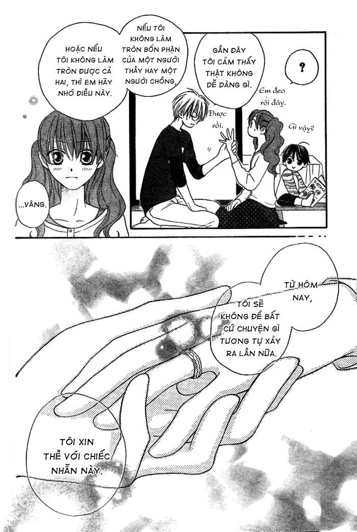 Faster Than A Kiss - Chương 14 - Trang 29