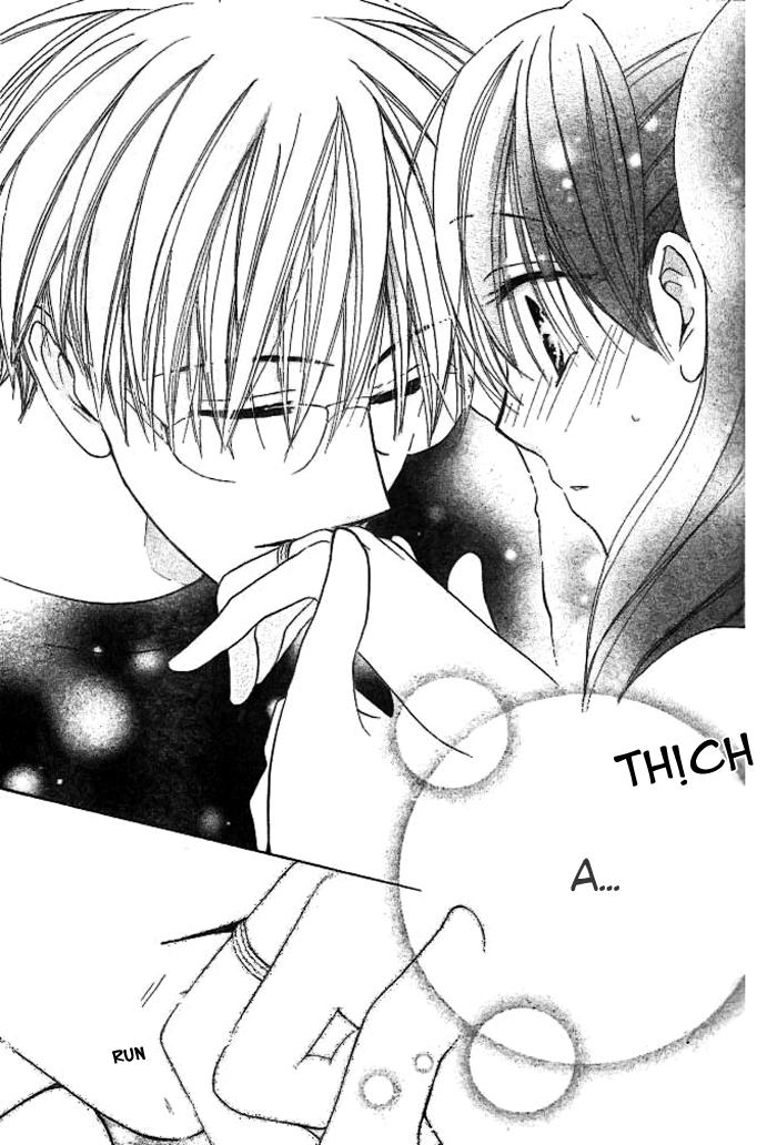 Faster Than A Kiss - Chương 14 - Trang 30