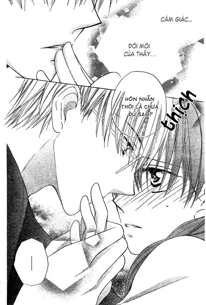 Faster Than A Kiss - Chương 14 - Trang 31