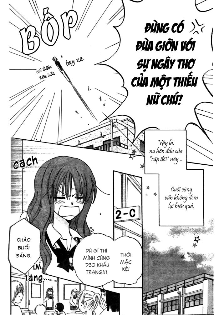 Faster Than A Kiss - Chương 14 - Trang 7