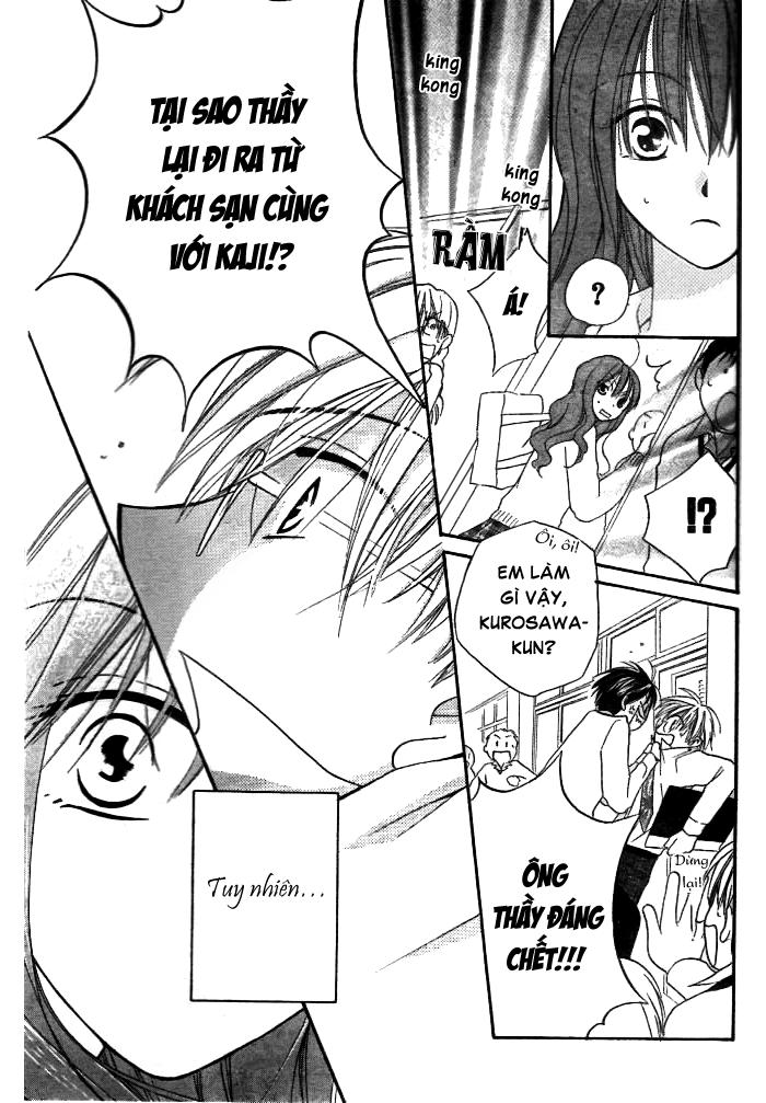 Faster Than A Kiss - Chương 14 - Trang 9