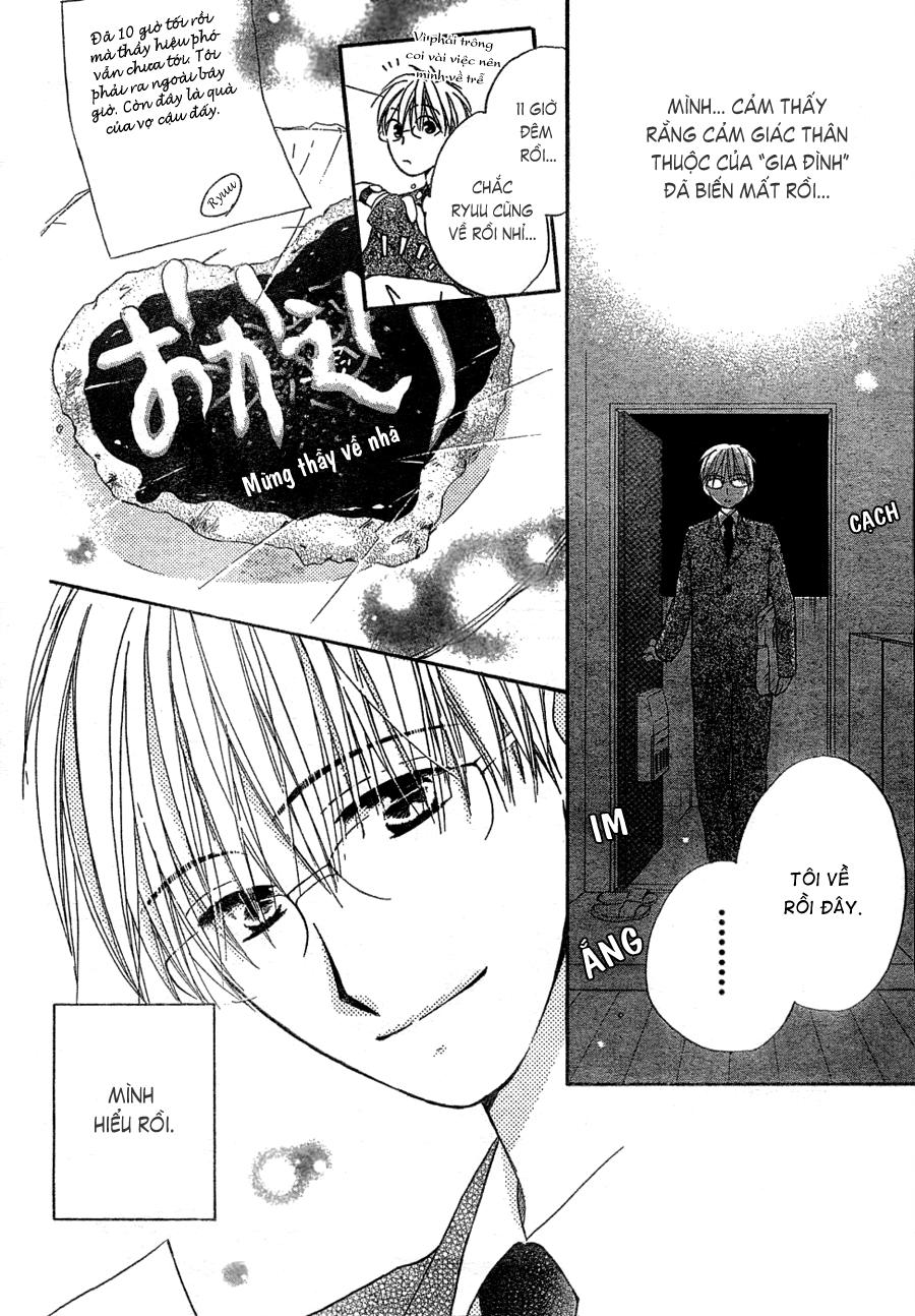 Faster Than A Kiss - Chương 15 - Trang 15