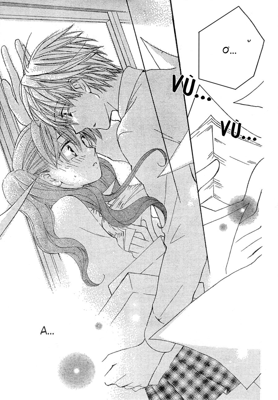 Faster Than A Kiss - Chương 15 - Trang 18