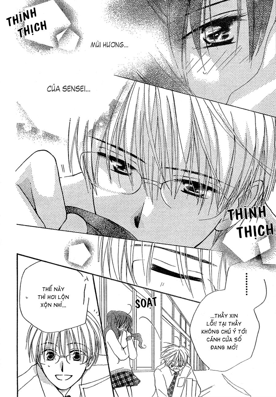 Faster Than A Kiss - Chương 15 - Trang 19