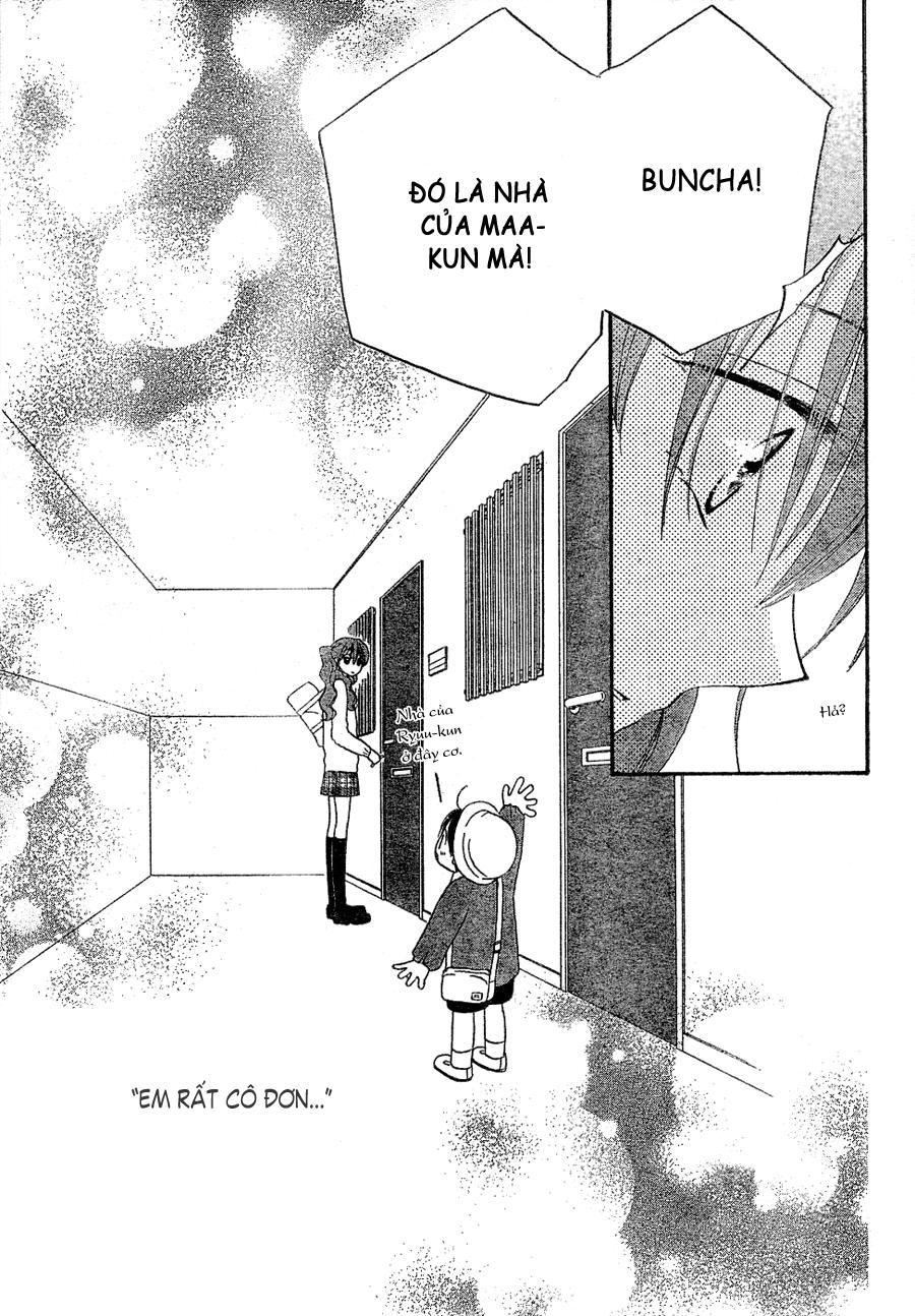 Faster Than A Kiss - Chương 15 - Trang 22