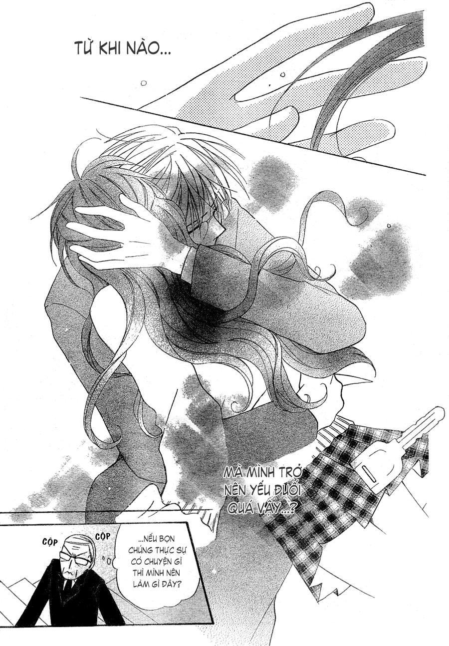 Faster Than A Kiss - Chương 15 - Trang 24