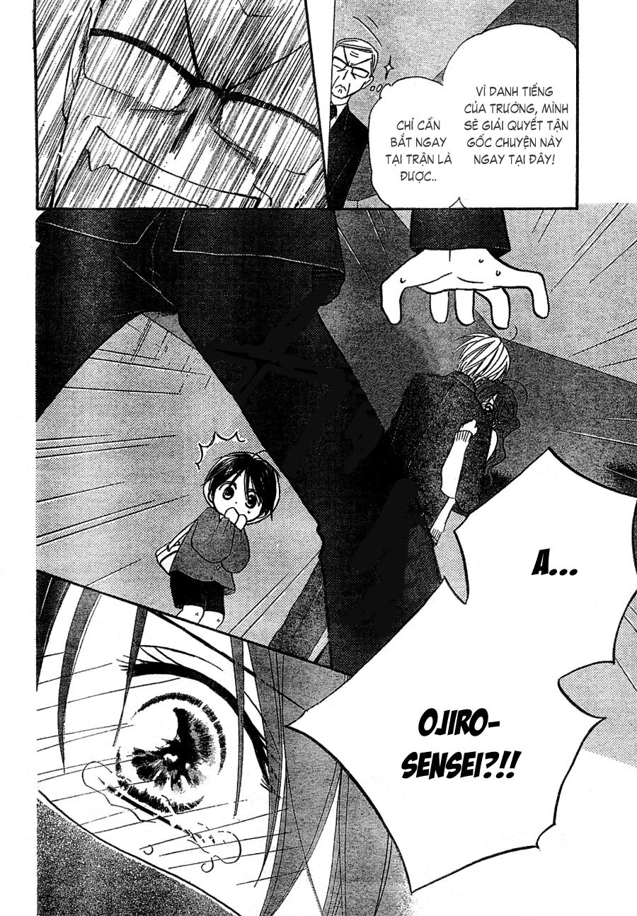 Faster Than A Kiss - Chương 15 - Trang 25