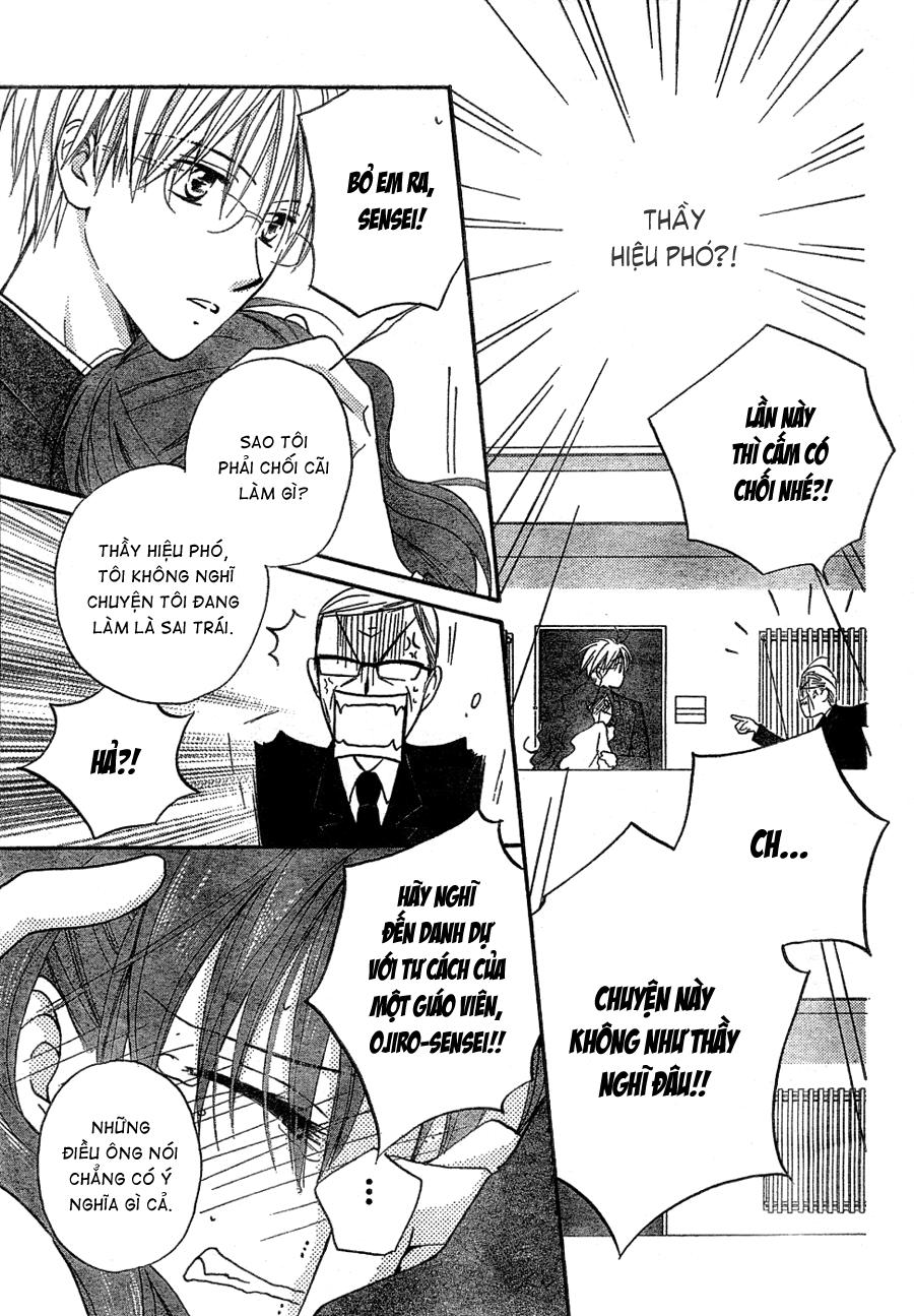 Faster Than A Kiss - Chương 15 - Trang 26