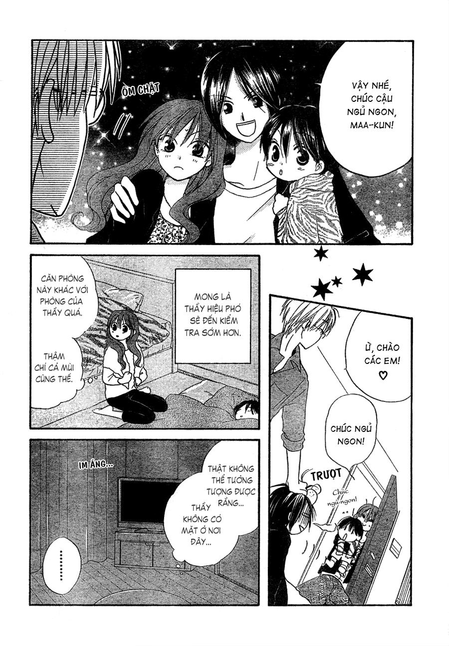 Faster Than A Kiss - Chương 15 - Trang 9