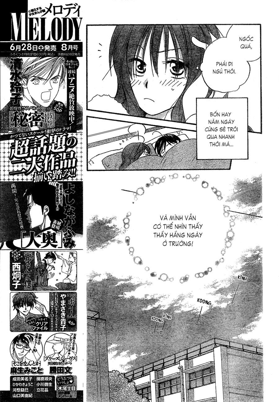 Faster Than A Kiss - Chương 15 - Trang 10