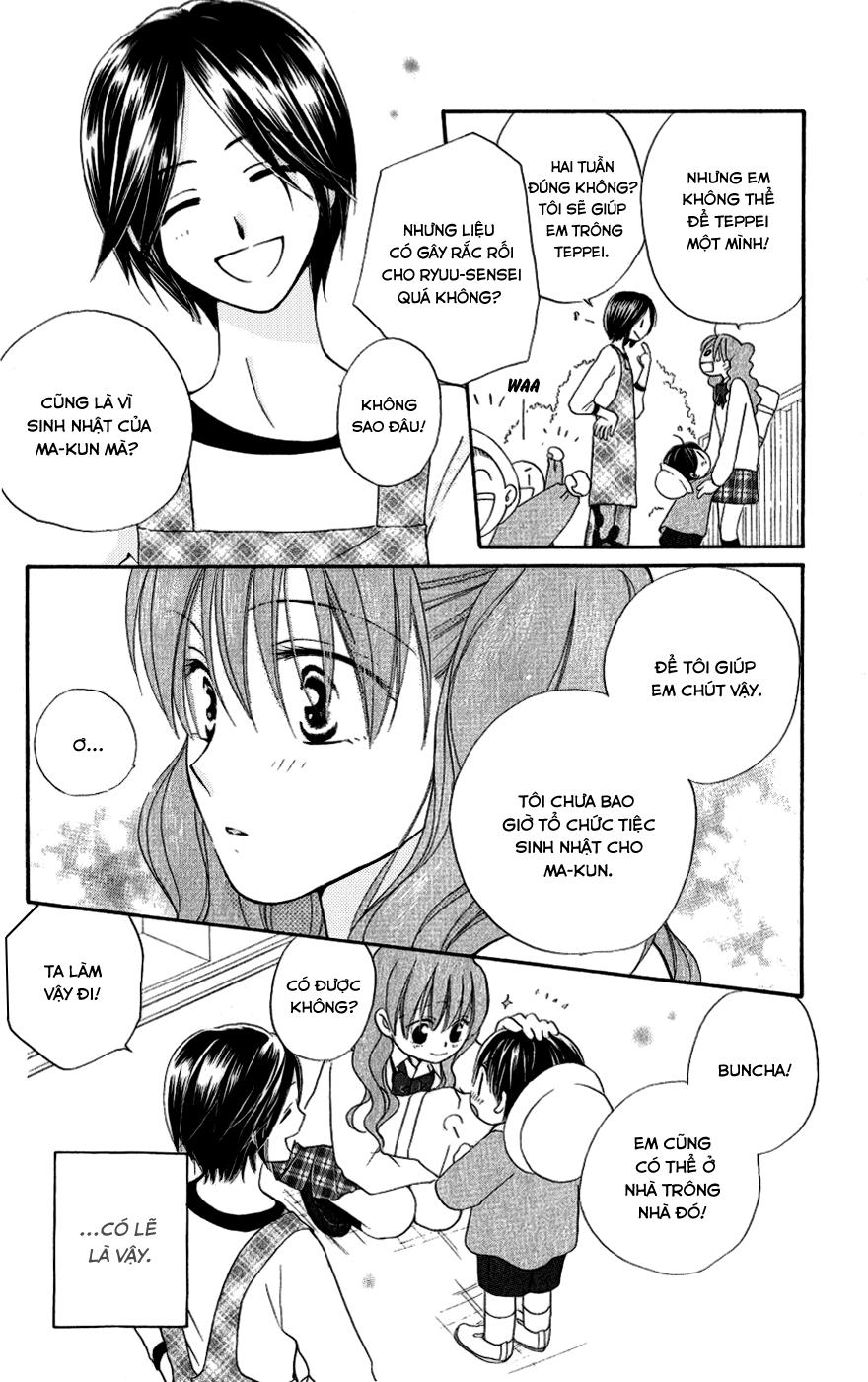 Faster Than A Kiss - Chương 16 - Trang 12