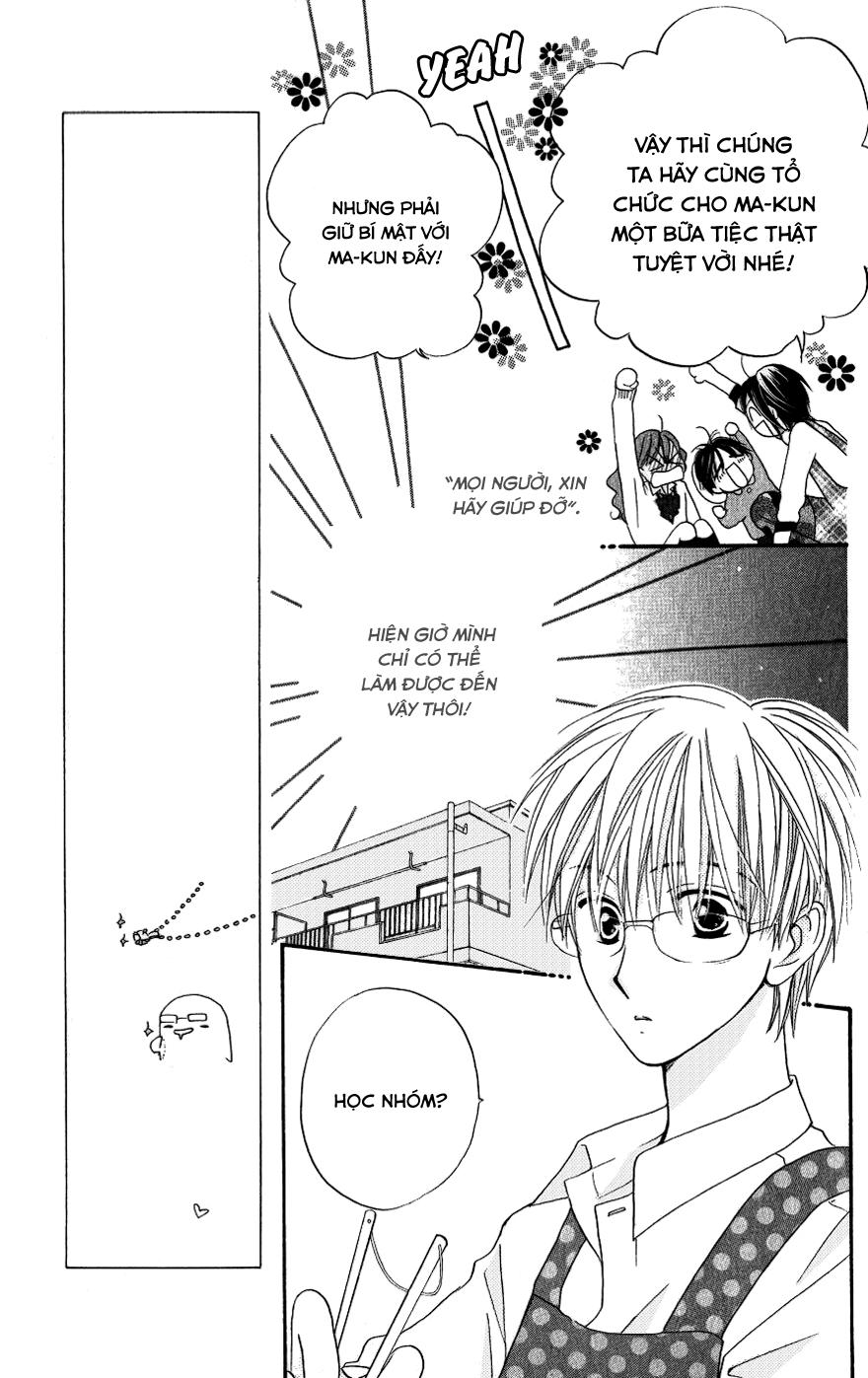 Faster Than A Kiss - Chương 16 - Trang 13