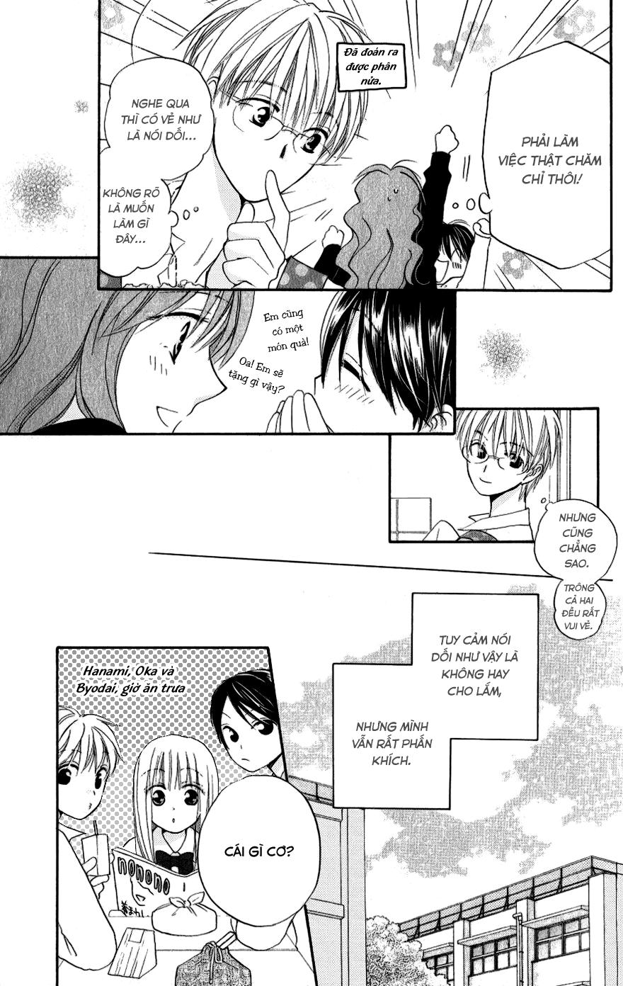 Faster Than A Kiss - Chương 16 - Trang 15