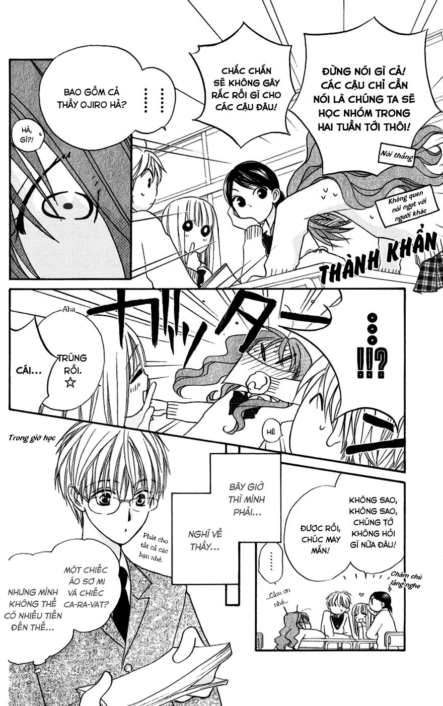 Faster Than A Kiss - Chương 16 - Trang 16