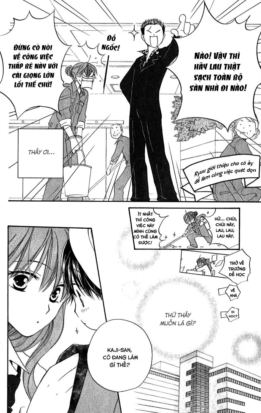 Faster Than A Kiss - Chương 16 - Trang 18