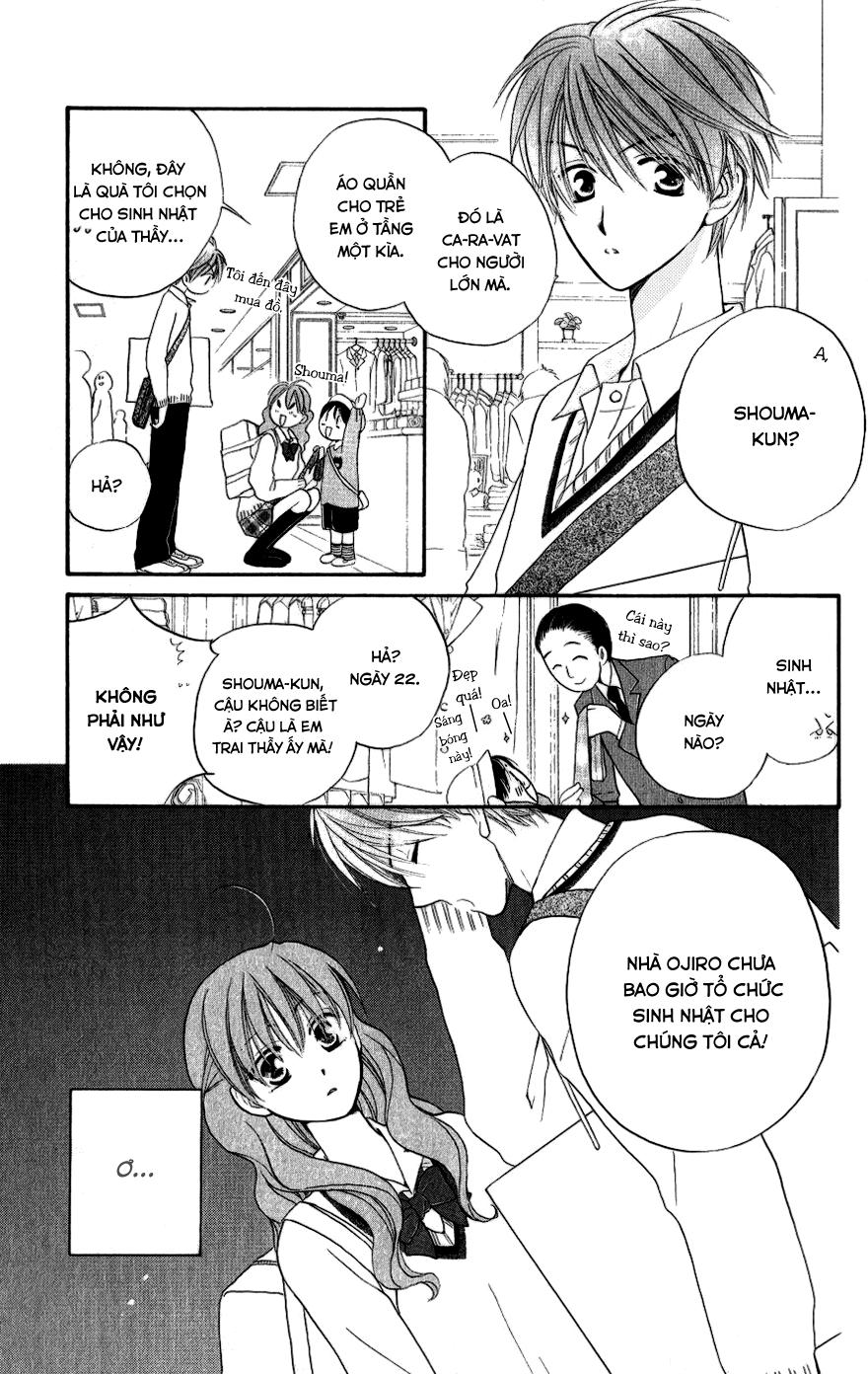 Faster Than A Kiss - Chương 16 - Trang 19