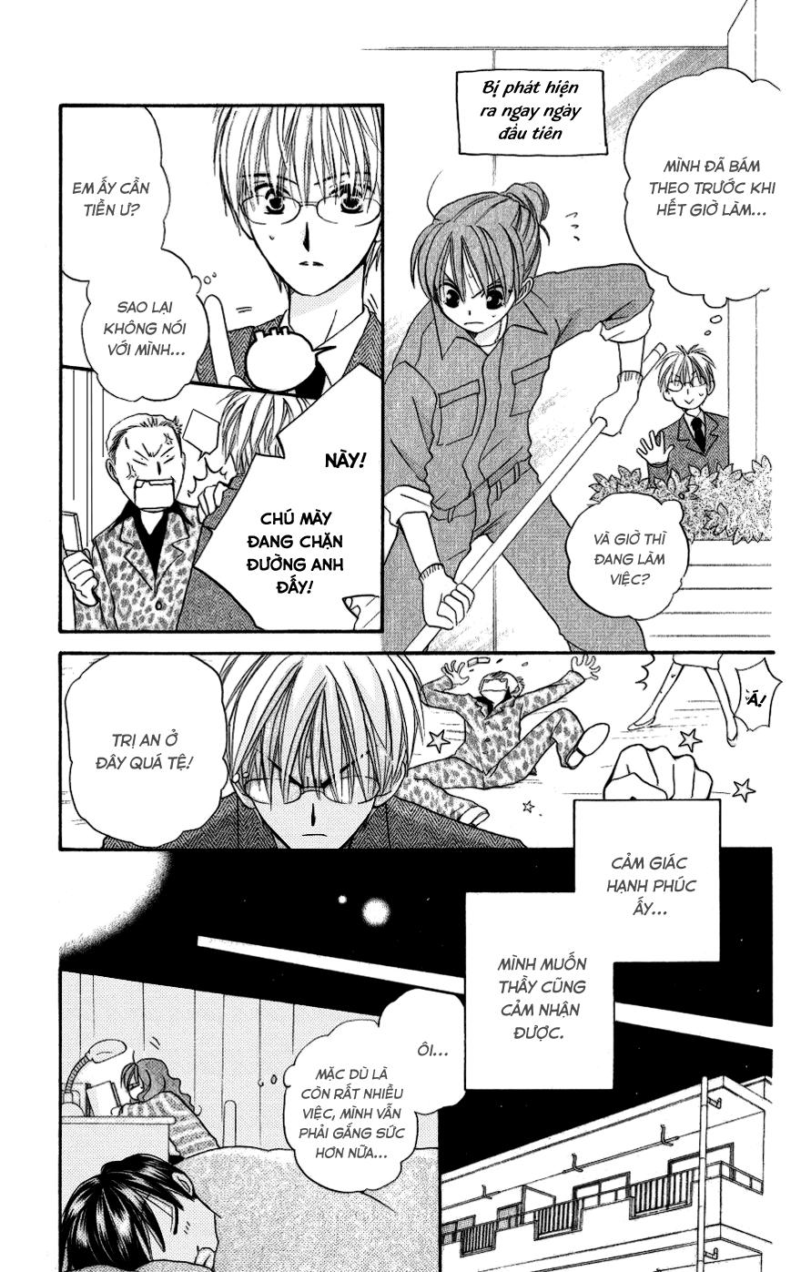 Faster Than A Kiss - Chương 16 - Trang 21