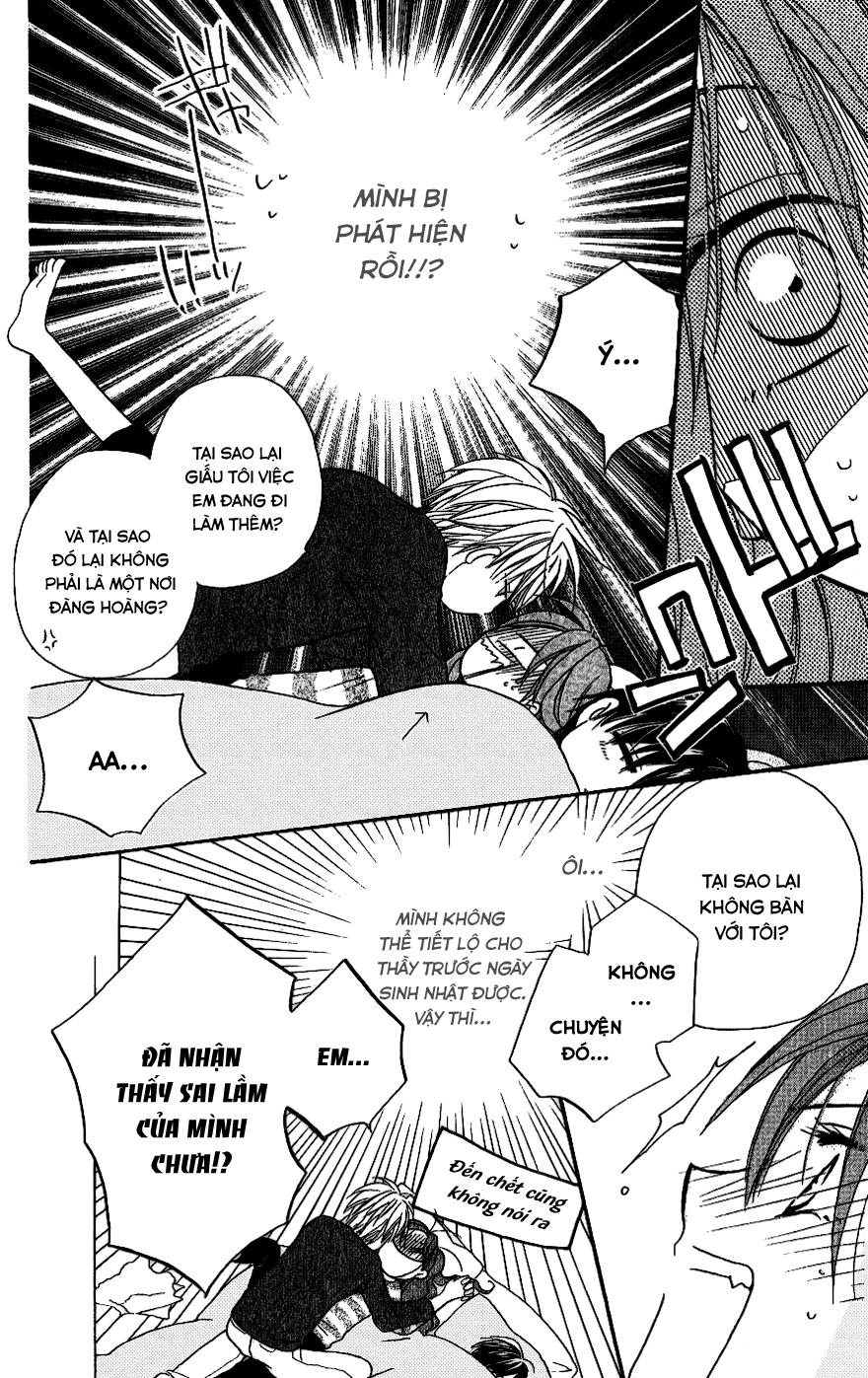 Faster Than A Kiss - Chương 16 - Trang 24