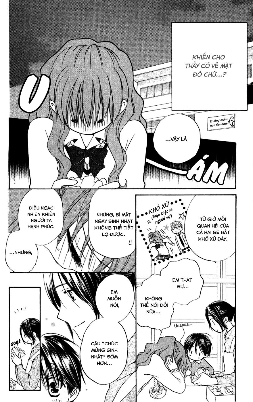 Faster Than A Kiss - Chương 16 - Trang 26