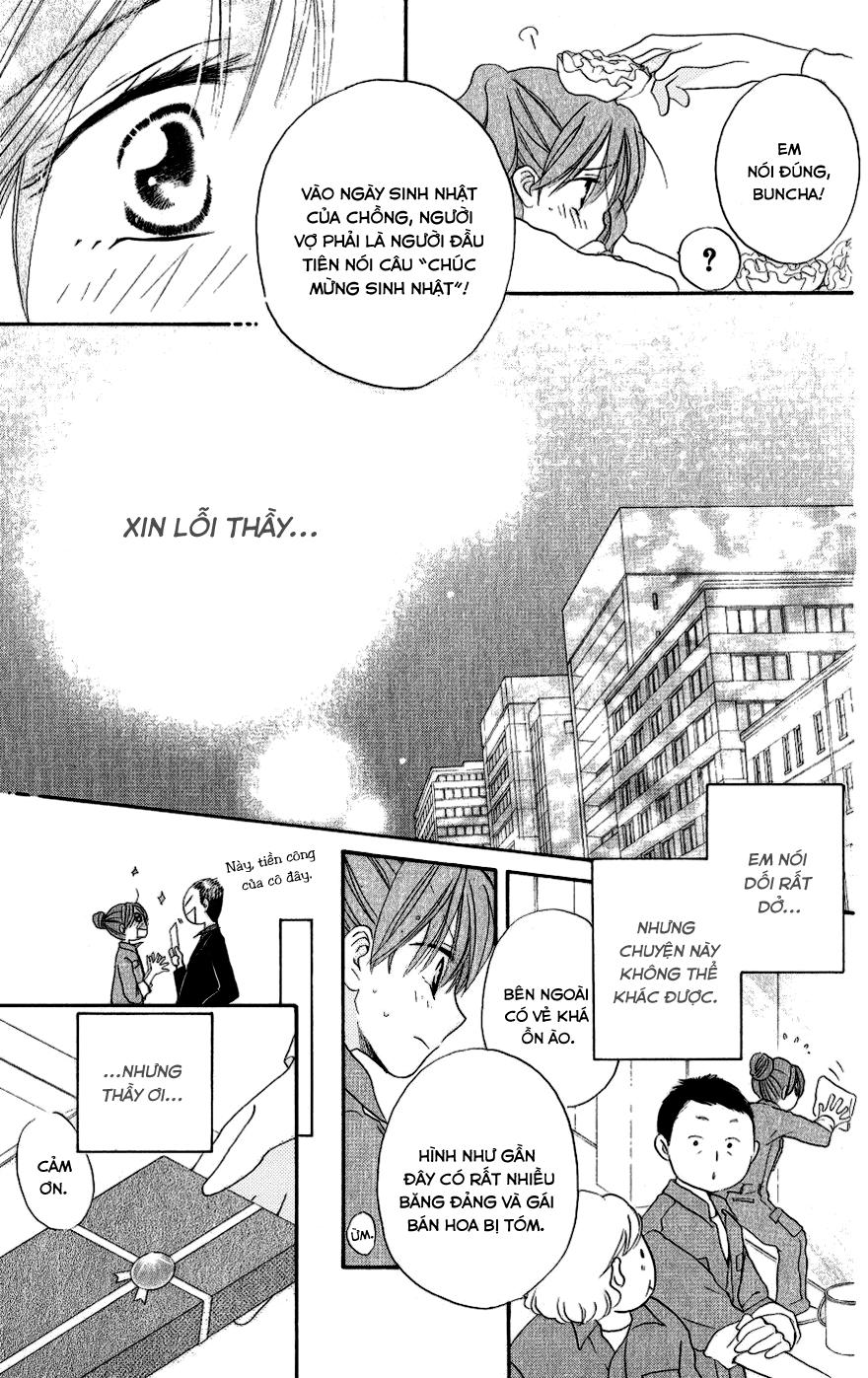 Faster Than A Kiss - Chương 16 - Trang 27