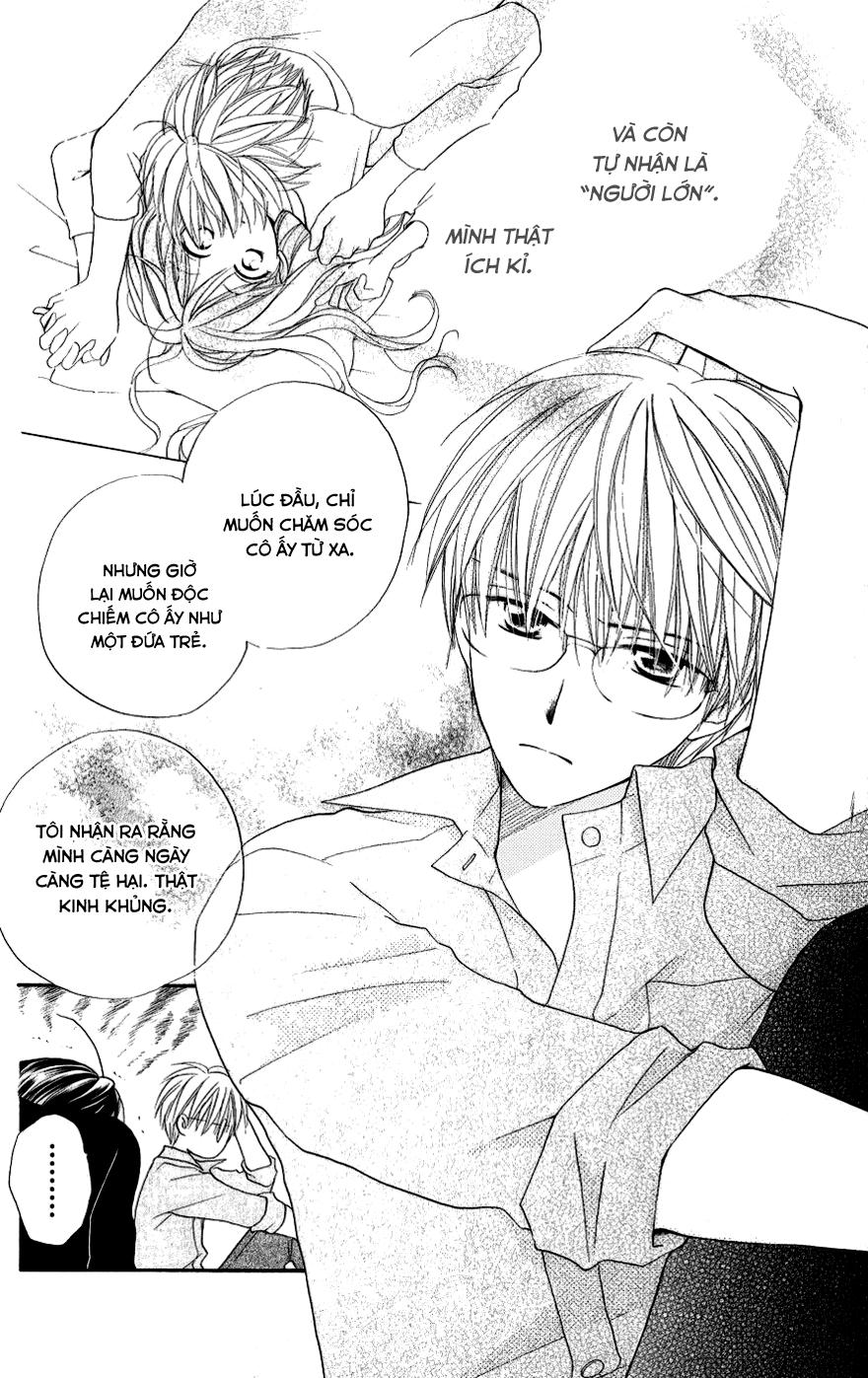 Faster Than A Kiss - Chương 16 - Trang 30