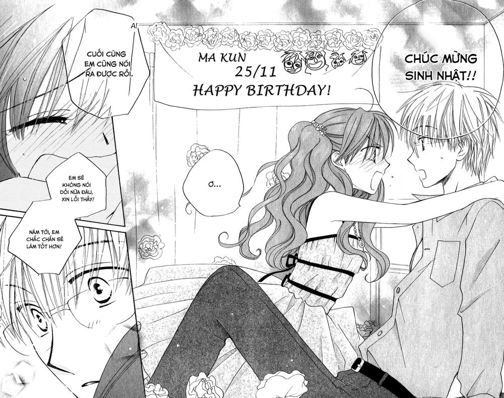 Faster Than A Kiss - Chương 16 - Trang 33