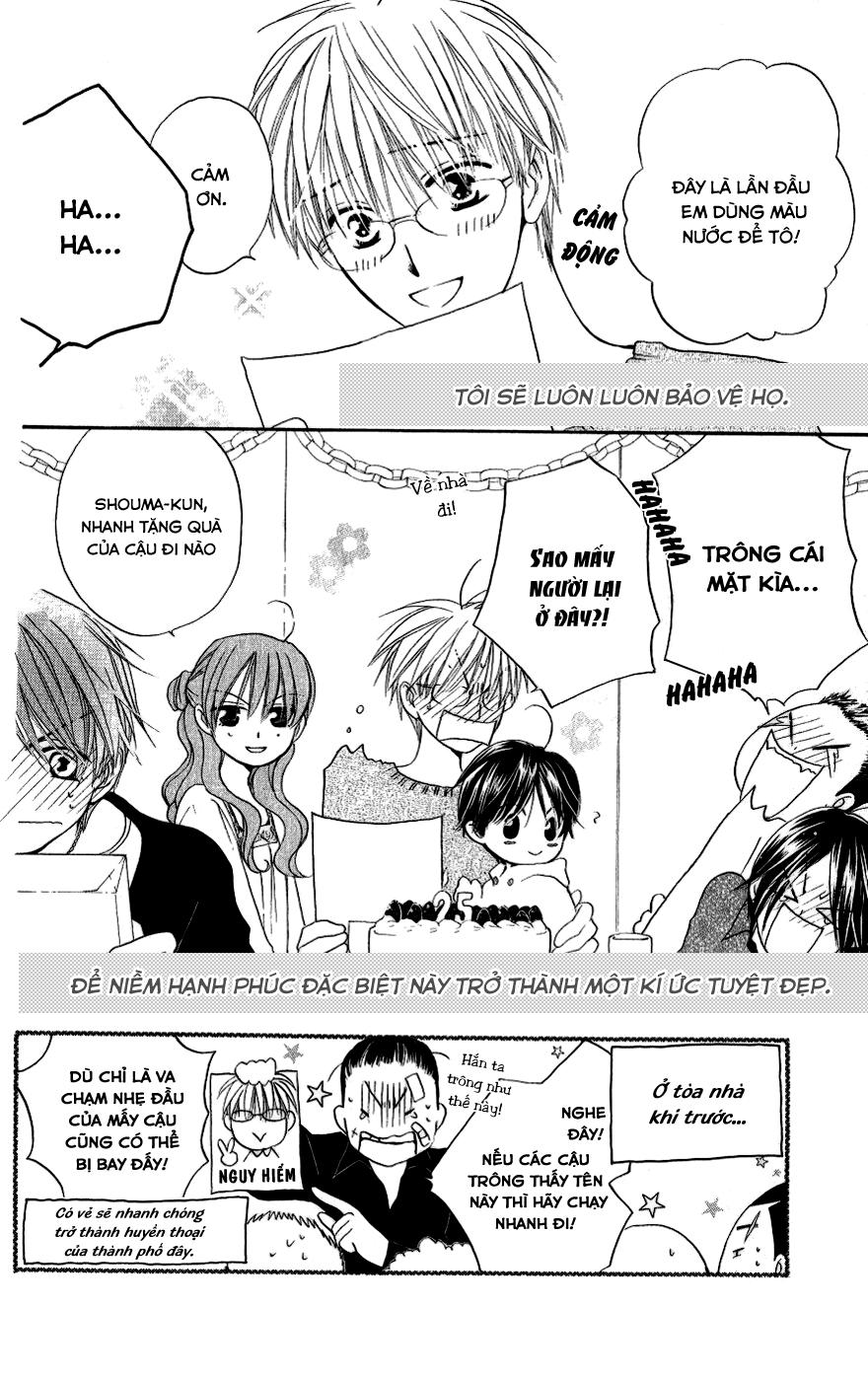 Faster Than A Kiss - Chương 16 - Trang 38