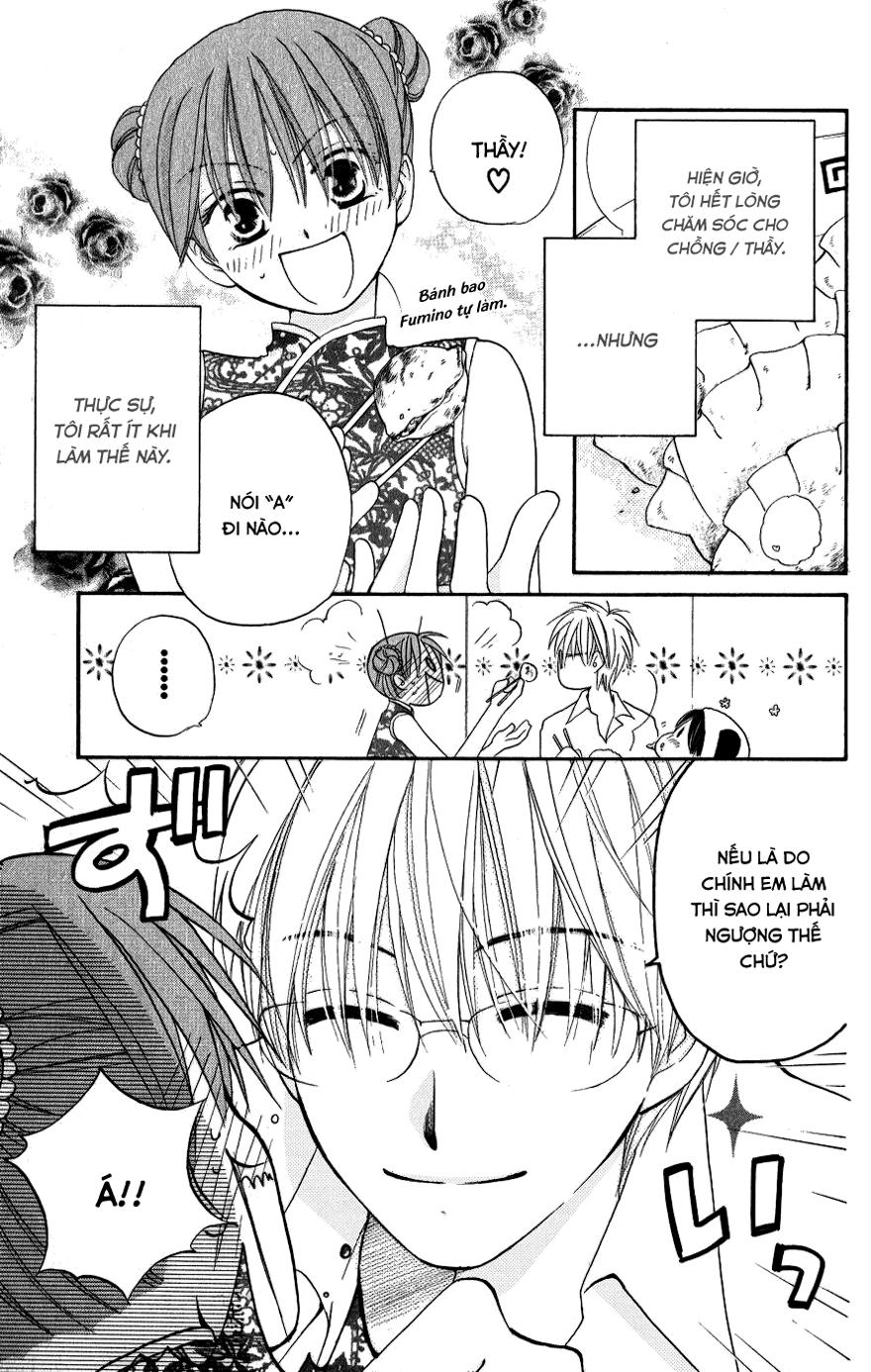 Faster Than A Kiss - Chương 16 - Trang 7