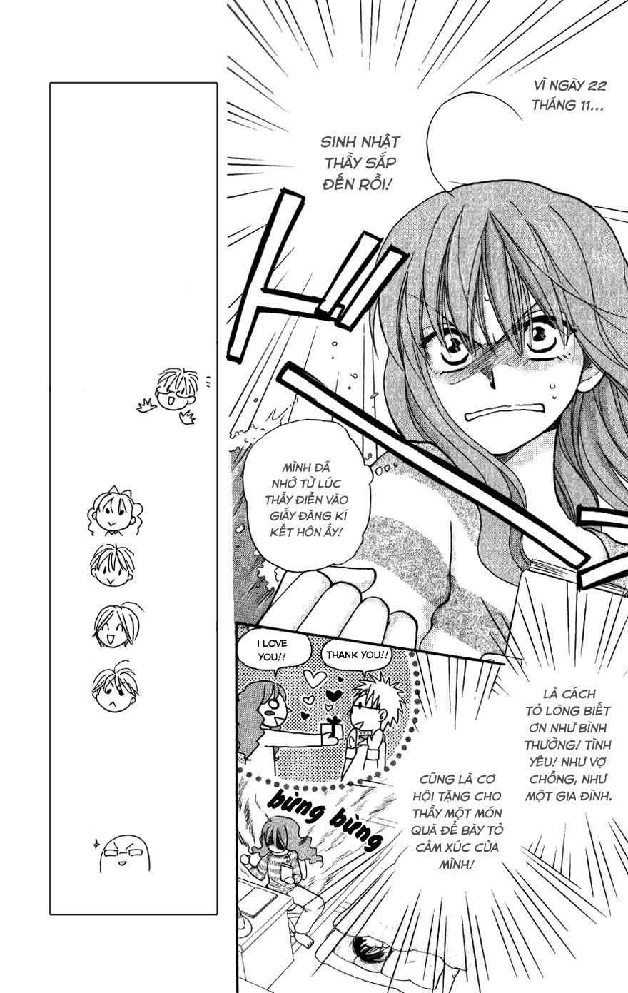 Faster Than A Kiss - Chương 16 - Trang 9