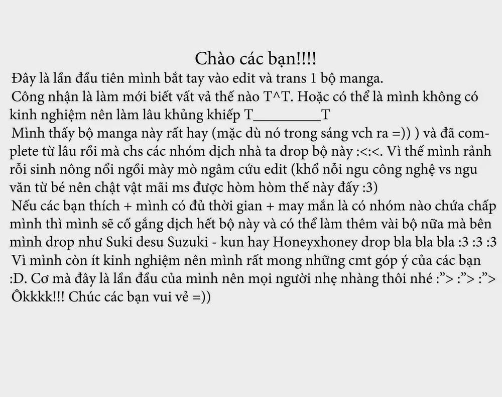 Faster Than A Kiss - Chương 17 - Trang 1