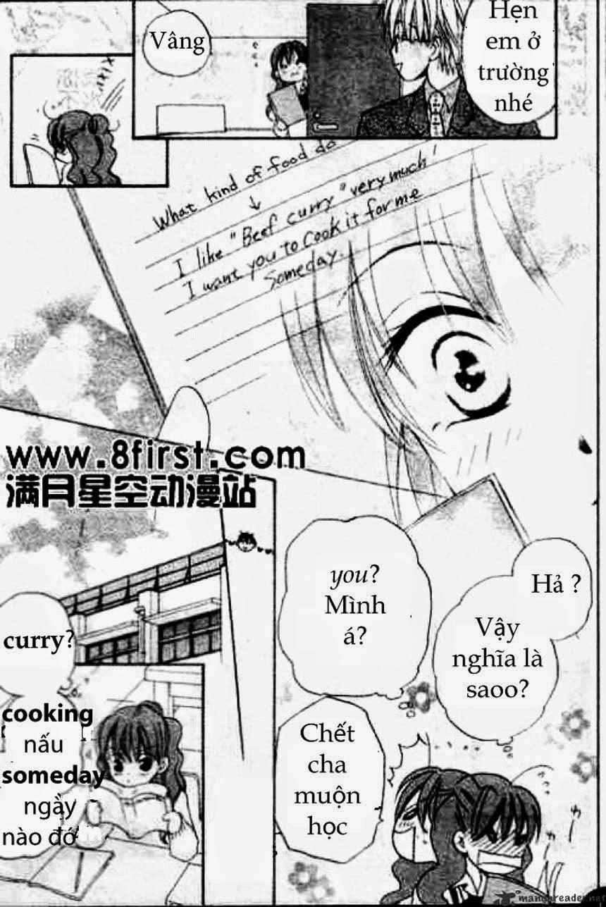 Faster Than A Kiss - Chương 17 - Trang 13