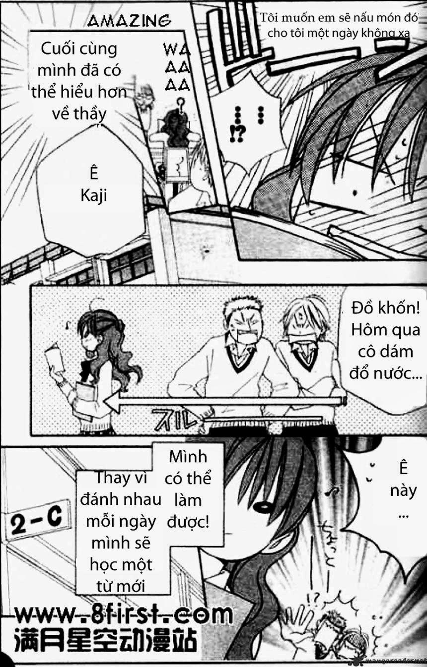 Faster Than A Kiss - Chương 17 - Trang 14