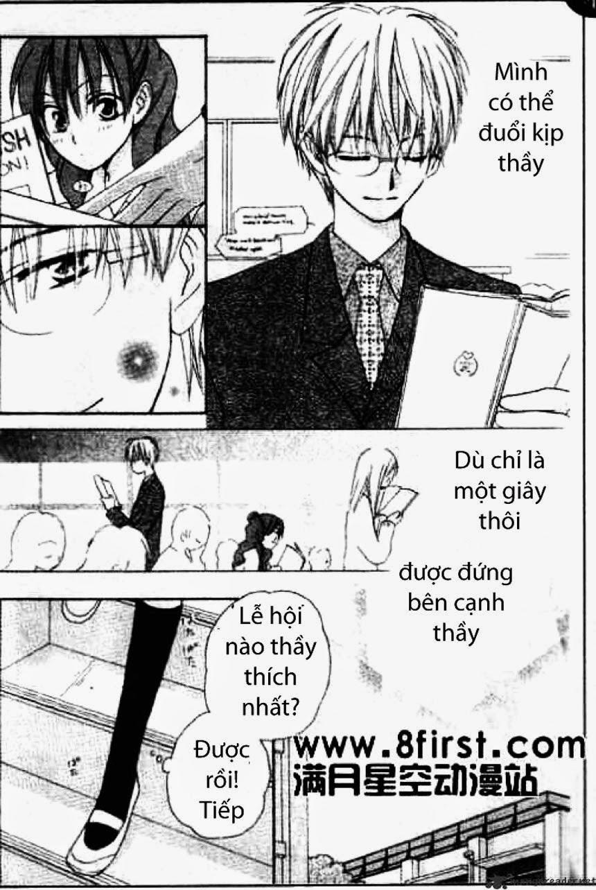 Faster Than A Kiss - Chương 17 - Trang 15