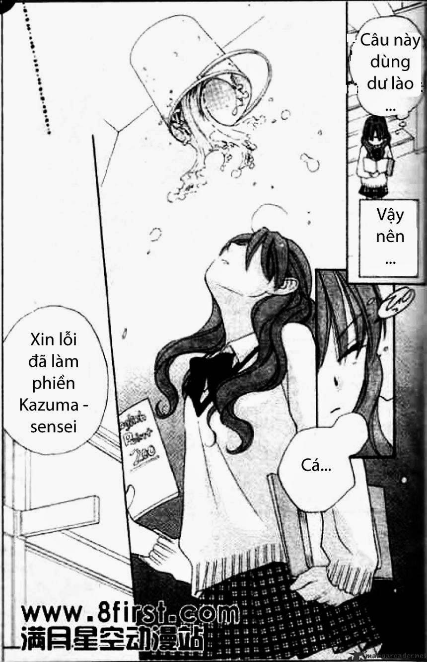 Faster Than A Kiss - Chương 17 - Trang 16