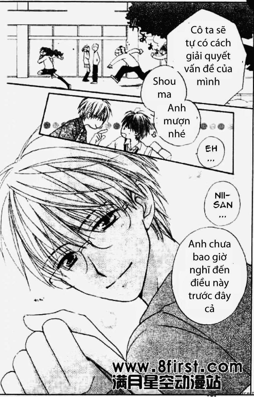 Faster Than A Kiss - Chương 17 - Trang 19