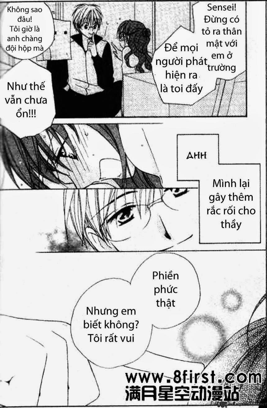 Faster Than A Kiss - Chương 17 - Trang 24