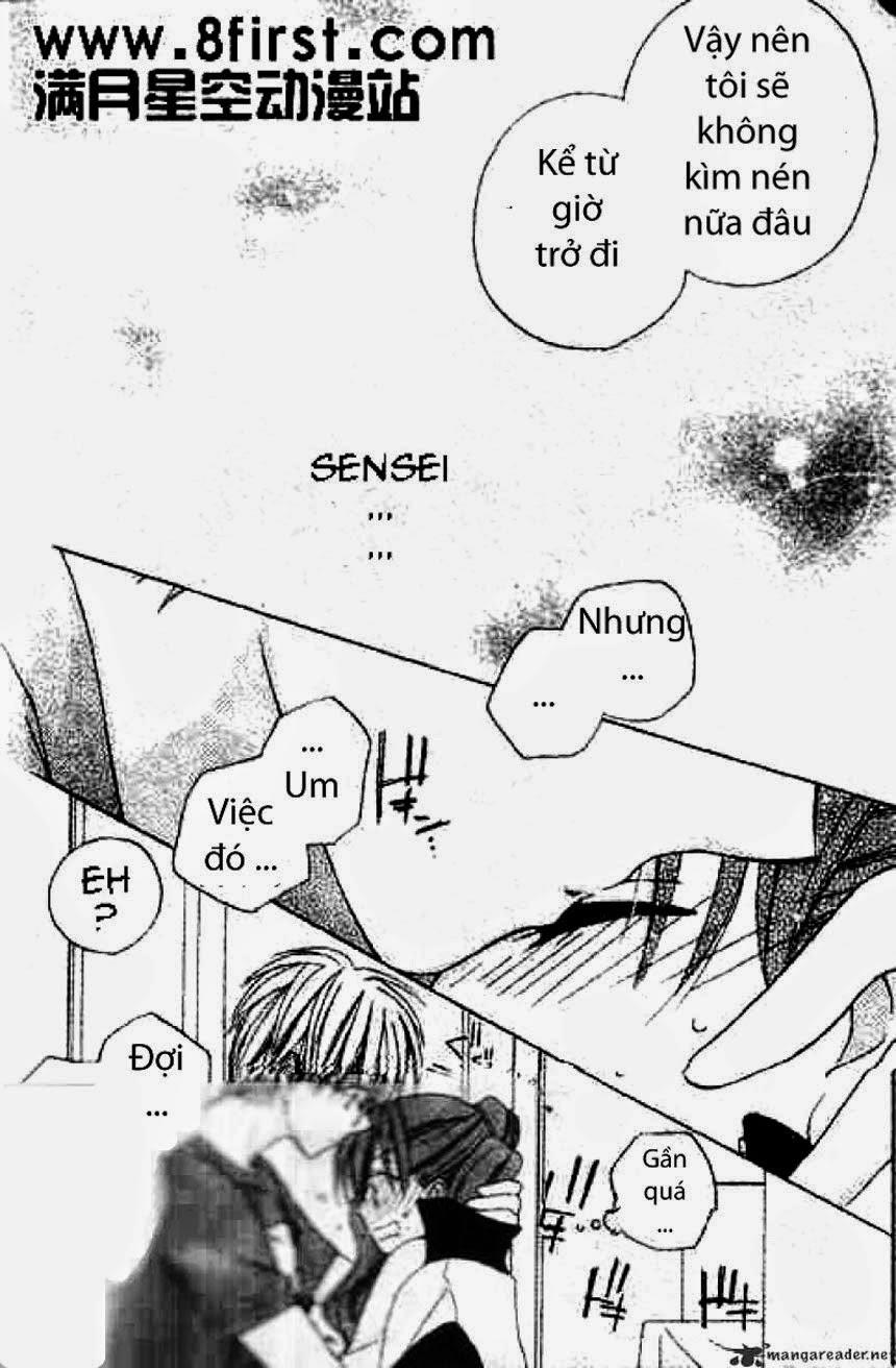 Faster Than A Kiss - Chương 17 - Trang 26